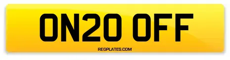ON20 OFF