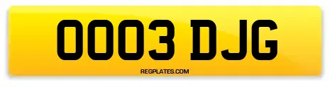 OO03 DJG