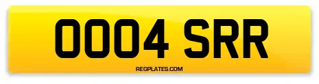 OO04 SRR