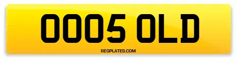 OO05 OLD