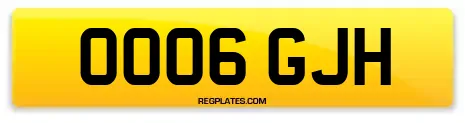 OO06 GJH