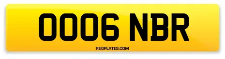OO06 NBR