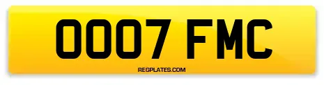 OO07 FMC