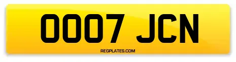 OO07 JCN