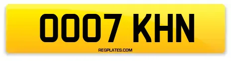OO07 KHN