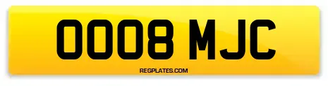 OO08 MJC