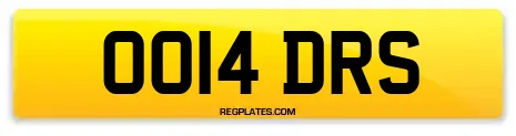 OO14 DRS