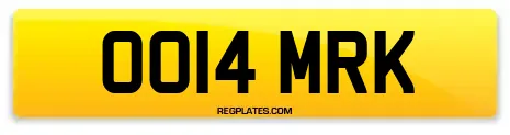 OO14 MRK