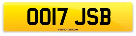 OO17 JSB
