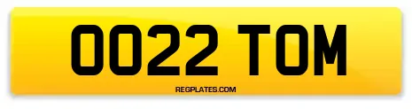 OO22 TOM