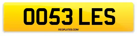 OO53 LES