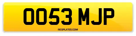 OO53 MJP