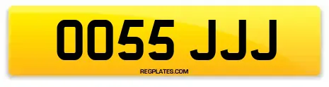OO55 JJJ