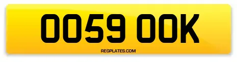 OO59 OOK