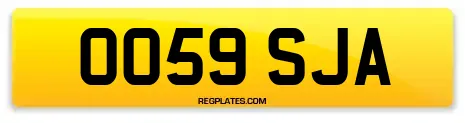 OO59 SJA