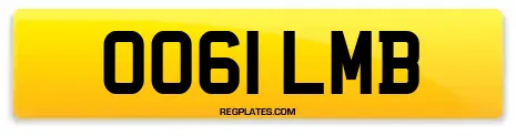 OO61 LMB