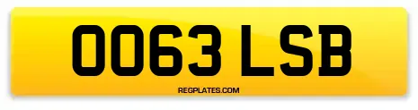 OO63 LSB