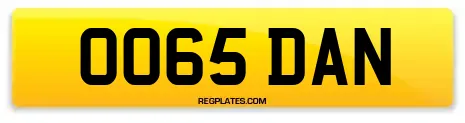 OO65 DAN
