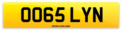 OO65 LYN