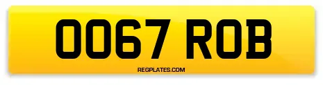 OO67 ROB