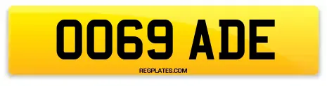 OO69 ADE