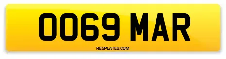 OO69 MAR