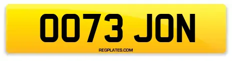 OO73 JON