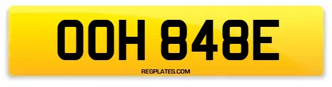 OOH 848E