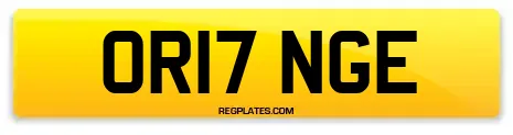 OR17 NGE