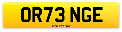 OR73 NGE