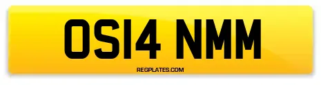 OS14 NMM