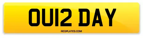 OU12 DAY