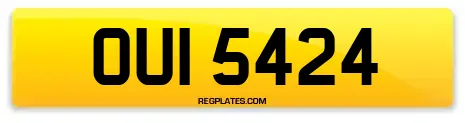 OUI 5424