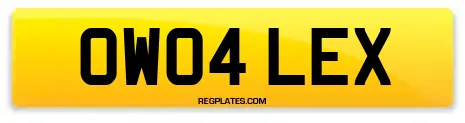 OW04 LEX