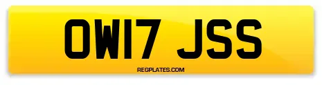OW17 JSS