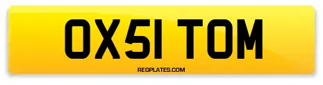 OX51 TOM