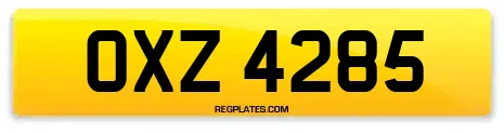 OXZ 4285
