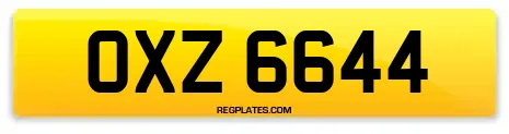 OXZ 6644