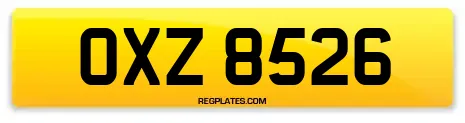 OXZ 8526