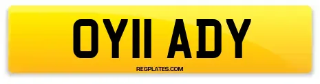 OY11 ADY