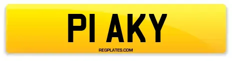 P1 AKY