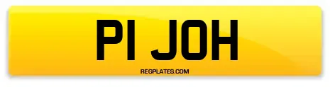 P1 JOH