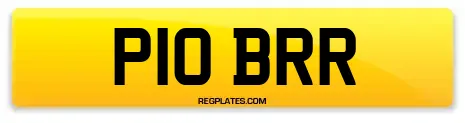 P10 BRR