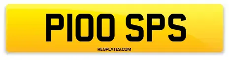 P100 SPS