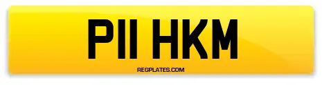 P11 HKM