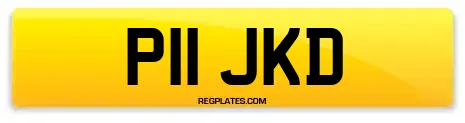 P11 JKD