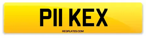 P11 KEX