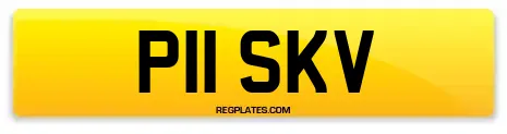 P11 SKV