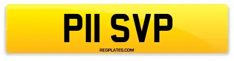 P11 SVP