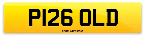 P126 OLD